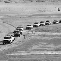 Business Trip in Tunisia